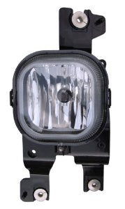 Ford F Super Duty 08 Fog Lamp Fog Lamp Driver Side Lh