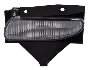 Ford Mustang 99-04(Base,Gt,Mach 1 Model/Rectangular) Fog Lamp Fog Lamp Passenger Side Rh