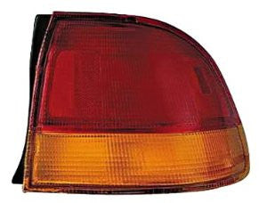 Honda Civic  96-98 Tail Light  Tail Lamp Driver Side Lh