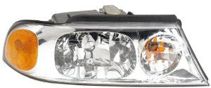 Lincoln Navigator 98-02/Blackwood  02 Headlight   Rh Head Lamp Passenger Side Rh