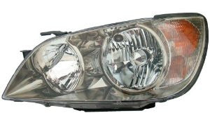Lexus Is-300  01/ 04- 05 Headlight (W/Hid,W/O Kits) Head Lamp Passenger Side Rh