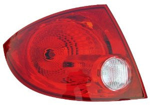 Chevy Cobalt 05-08 Sedan Tail Light  Tail Lamp Passenger Side Rh