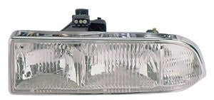 Chevy S10 98-04/Blazer 98-05  Headlight   (Capa) Head Lamp Passenger Side Rh
