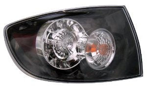 Mazda Mazda -3 4D  07- 09 Tail Light (Led Type) Tail Lamp Passenger Side Rh
