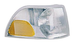 Volvo C-70/S70/V70 98-99 P/S.L   Park Signal Marker Lamp Driver Side Lh