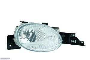 Dodge 95-99 Neon   Headlight Assy Rh