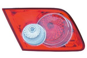 Mazda 6 (Factory Installed)4D  03- 05/Hatchback  04- 05 (On Luggage Lid)R.B.L. Tail Lamp Driver Side Lh