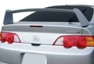 Acura 2002-2006 Rsx Custom Type S Style Spoiler Performance-r