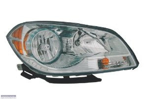 Chevrolet 08-09 Malibu  Headlight Assy Lh