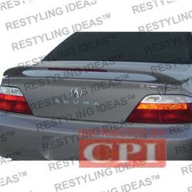Acura 1999-2003 Tl Factory Style W/Led Light Spoiler Performance-x