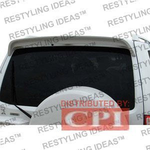 Mitsubishi 2001-2006 Montero Factory Style Spoiler Performance