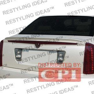 Cadillac 2005-2008 Sts Factory Style Spoiler Performance