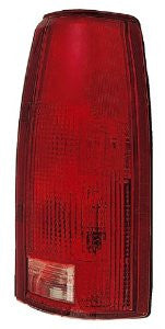 Chevy /Gc/Cd Bl 92-94/Th/Yukon 92-00/Suburban 92-99/Sierra/Truck Ck 88-02 Fleetside/Escalade 99-00 Tail Light  Lh