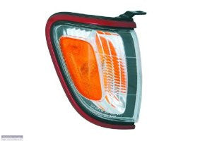 Toyota 01-04 Tacoma  Park Lamp  Assy Rh Red 3P1 Red Pearl Bezel