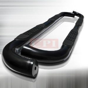 Dodge 00-04 Dakota Quad Cab Side Step Bars Performance-b