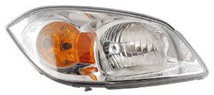 Chevy Cobalt 05-08 (05-08:Base,05-06:Ls,Lt,06:Ltz Model) Headlight  Head Lamp Driver Side Lh