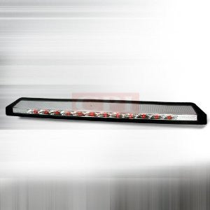 Ford 1999-2004 Mustang Led 3Rd Brake Light/ Lamp - Clear Euro-