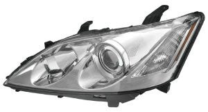 Lexus Es-350  07- 09 Headlight (Halogen) Head Lamp Passenger Side Rh