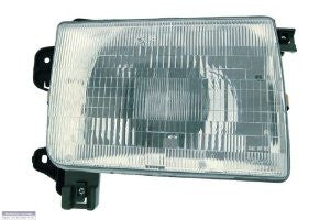 Nissan 98-00 Frontier  Headlight Assy Rh