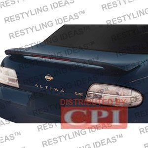 Nissan 1993-1997 Altima Factory 1995 Style W/Led Light Spoiler Performance