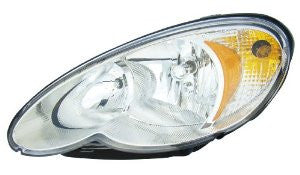 Chrysler Pt Cruiser (Code Lme) 06-09 Headlight  Head Lamp Driver Side Lh