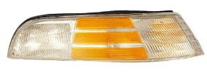 Ford Crown Victoria 92-97 (Lx) P/S.M.L Lh Park Signal Marker Lamp Driver Side Lh