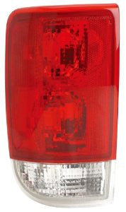 Chevy Blazer 95-05/ Gmc Jimmy  95-01/Bravada 95-05 Tail Light  Rh Tail Lamp Passenger Side Rh