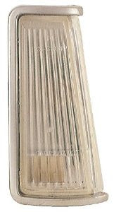 Dodge Caravan 87-90/Town & Country  90/Pm Voyager 87-90 S.M.L W/Aero Lh Park Signal Marker Lamp Driver Lh