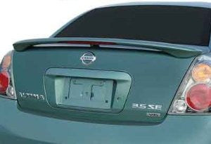Nissan 2002-2006 Altima Factory Style W/Led Light Spoiler Performance-a