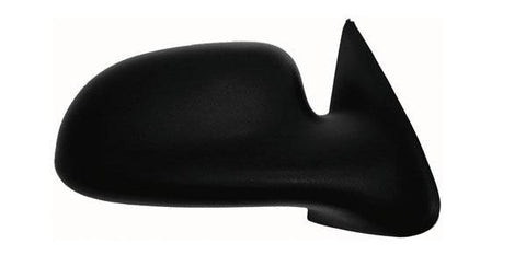 Dodge 97-00 Dodge Dakota Pickup/ Pu Non-Fold Black Power Non-Heat Mirror Rh (1) Pc Replacement 1997,1998,1999,2000