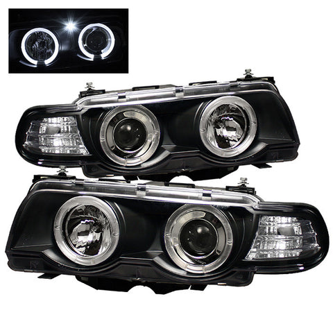 BMW E38 7-SERIES 99-01 Projector Headlights 1PC - Xenon/HID Model Only ( Not Compatible With Halogen Model) -y