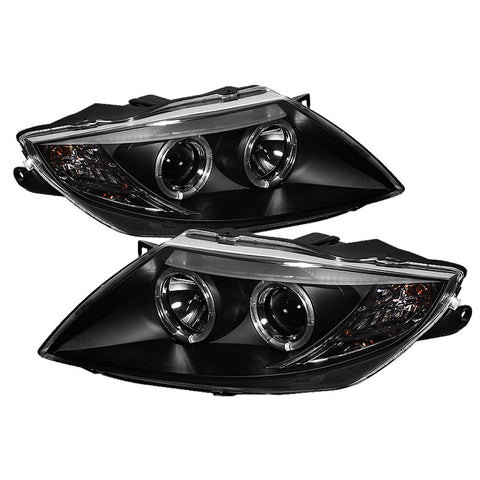 BMW Z4 03-08 Projector Headlights - Xenon/HID Model Only ( Not Compatible With Halogen Model ) -i