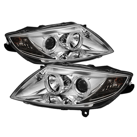 BMW Z4 03-08 Projector Headlights - Xenon/HID Model Only ( Not Compatible With Halogen Model ) -j