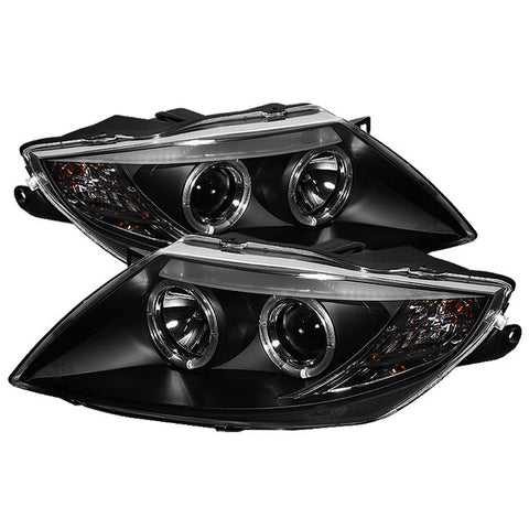 BMW Z4 03-08 Projector Headlights - Halogen Model Only ( Not Compatible With Xenon/HID Model ) -k