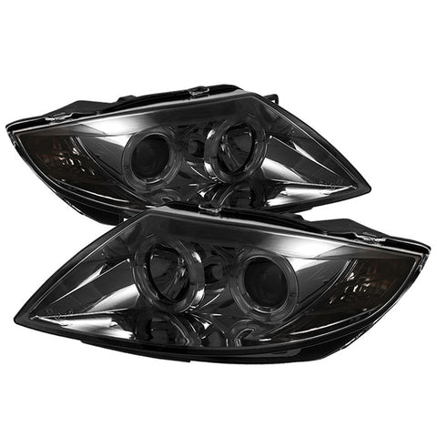 BMW Z4 03-08 Projector Headlights - Halogen Model Only ( Not Compatible With Xenon/HID Model ) -m