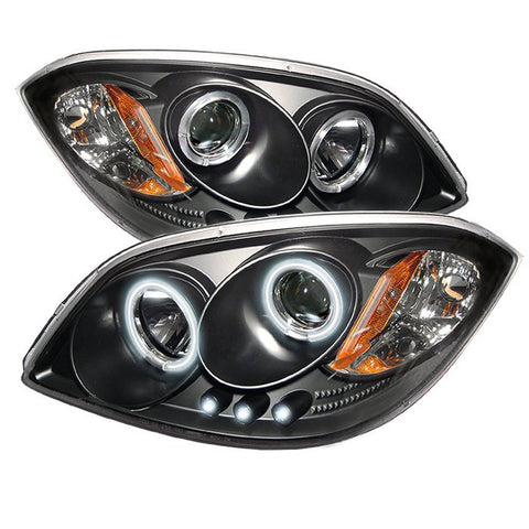 Chevy Cobalt 05-10  Projector Headlights-r