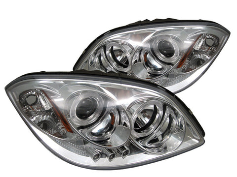 Chevy Cobalt 05-10  Projector Headlights-v