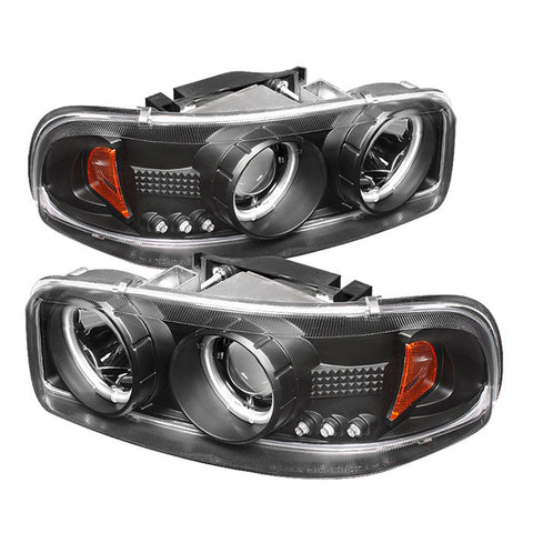 GMC Yukon 00-06  Projector Headlights-f