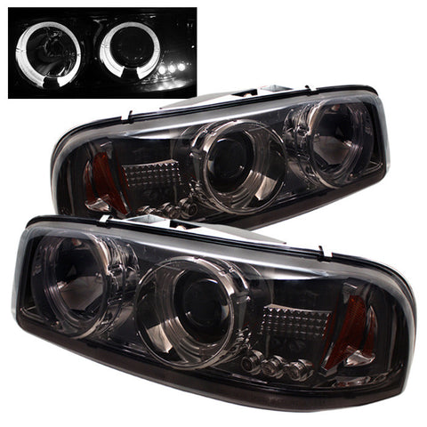 GMC Sierra Denali 02-07  Projector Headlights-s