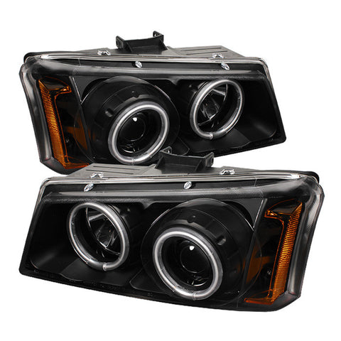 Chevy Silverado 2500HD 03-06  Projector Headlights-p