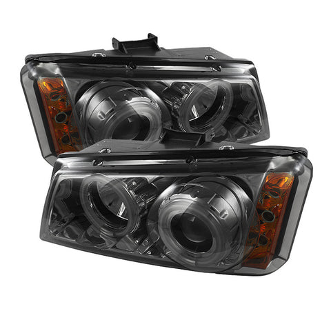 Chevy Silverado 1500/2500/3500 03-06  Projector Headlights-s