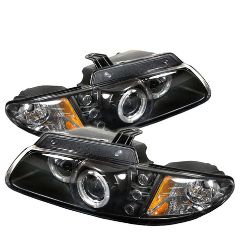 Dodge Caravan/Grand Caravan 96-00  Projector Headlights-j