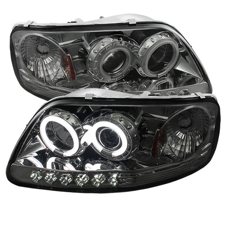 Expedition 97-02 1PC Projector Headlights  -s