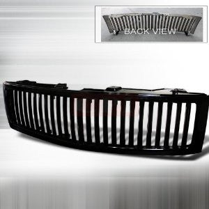 Chevrolet 2007-2008 Chevy Silverado Vertical Grille Performance