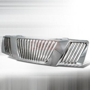 Ford 2005-2007 Frontier Pathfinder 1Pc Grille Performance-f