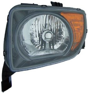 Honda Element    07-08 Headlight (Ex,Lx Model) Head Lamp Passenger Side Rh