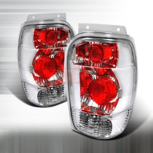 Ford 1998-2001 Explorer Altezza Tail Lights /Lamps