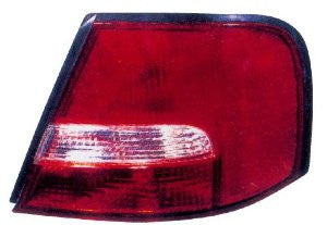 Nissan Altima  Se Model 00-01 Tail Light   Rh Tail Lamp Passenger Side Rh