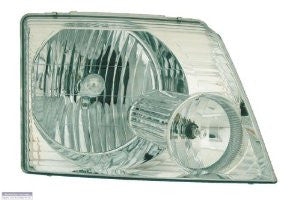 Ford 02-05 Explorer   Headlight Assy Lh