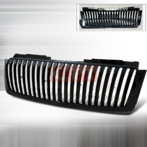 Chevrolet 2007-2010 Chevy Avalanche Front Verti. Grille Performance-z